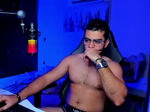 BrunoD31 online show from 02/21/26, 04:24