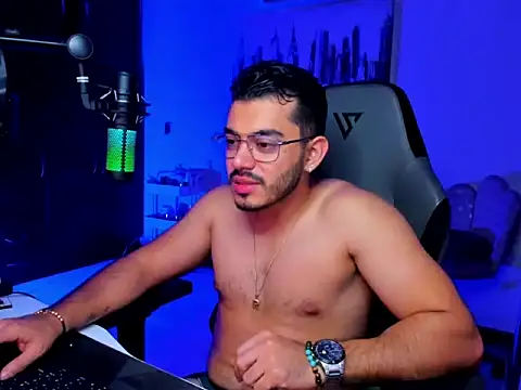 BrunoD31 online show from 03/04/26, 03:45