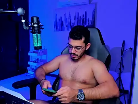 BrunoD31 online show from 03/14/26, 05:46