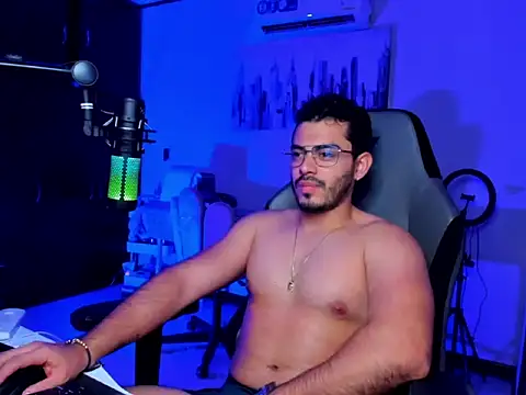 BrunoD31 online show from 03/30/26, 03:18