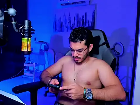 BrunoD31 online show from 04/15/26, 03:57