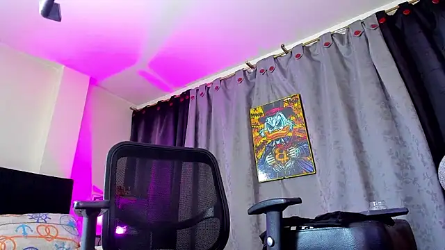 Giomar Reyes online show from 03/08/26, 10:24