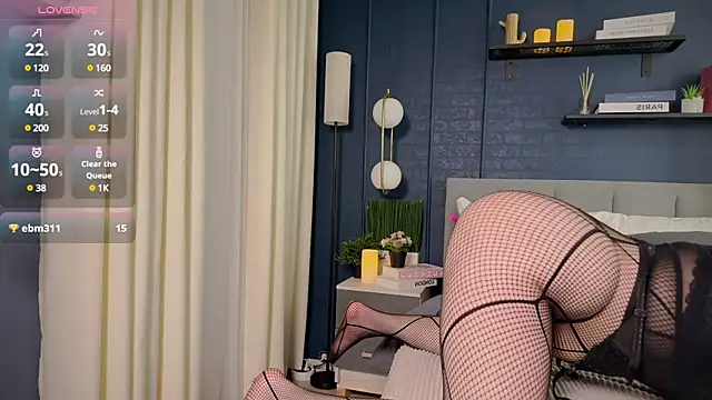 Lella Ryann  online show from 03/07/25, 06:43