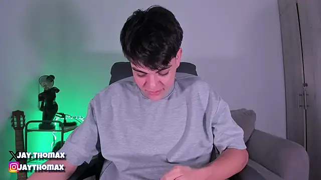 Snapshot of JaycoThomas chatting on 01/31/25, 10:10 JaycoThomas online show from 01/31/25, 10:10