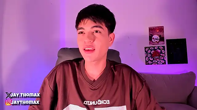 Snapshot of JaycoThomas chatting on 02/20/25, 11:43 JaycoThomas online show from 02/20/25, 11:43