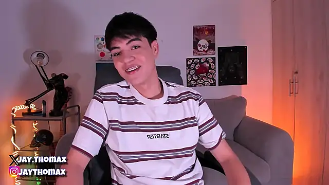 Snapshot of JaycoThomas chatting on 03/21/25, 11:56 JaycoThomas online show from 03/21/25, 11:56