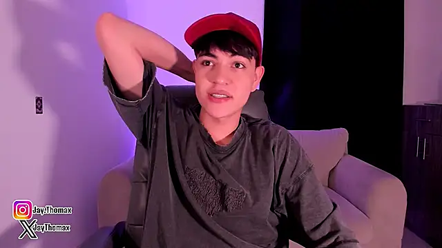 Snapshot of JaycoThomas chatting on 10/08/25, 12:08 JaycoThomas online show from 10/08/25, 12:08