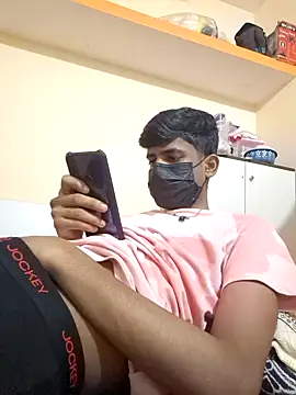 KissesBoyAD online show from 01/14/25, 03:26