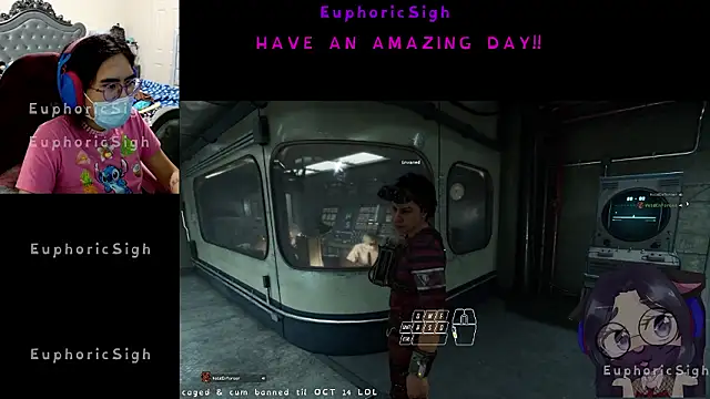 EuphoricSigh online show from 07/10/26, 02:16