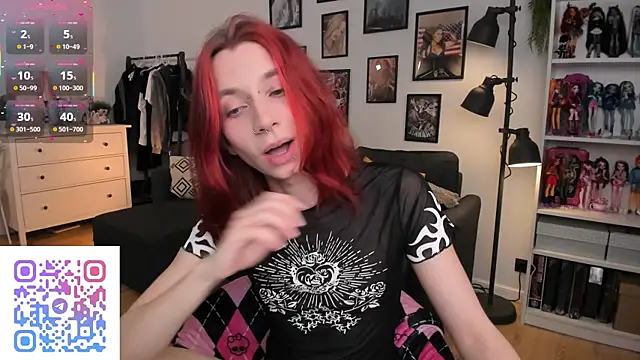 dani murrr online show from 04/12/26, 08:25