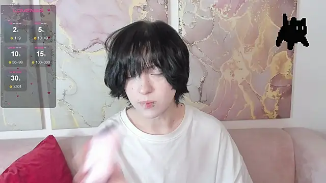 fiamoory online show from 02/02/26, 01:15