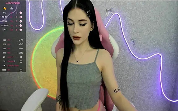 Molly Crystall online show from 03/02/26, 03:41