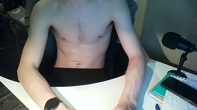 masc mason online show from 03/19/25, 07:06