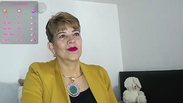 Angelina Stone 65 online show from 03/04/25, 05:34