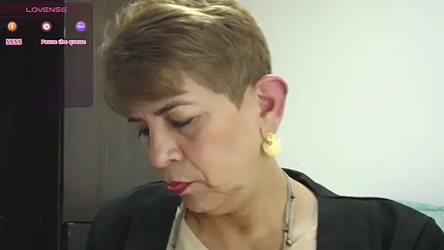 Angelina Stone 65 online show from 03/14/25, 06:18