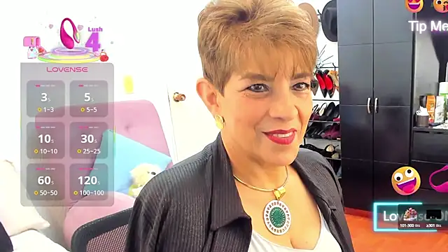 Angelina Stone 65 online show from 09/19/25, 12:28