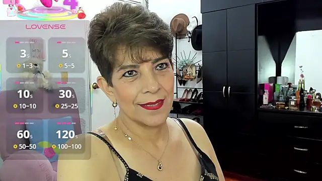 Angelina Stone 65 online show from 10/14/25, 11:05