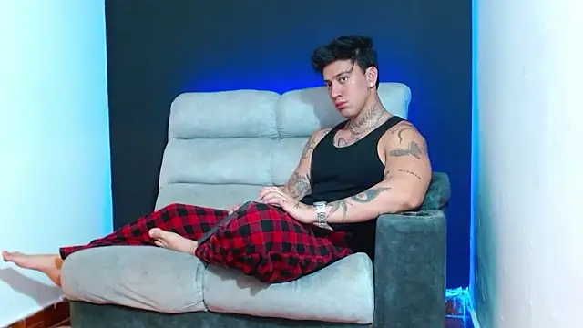 JUSTIN FULLER1 online show from 01/08/26, 08:44