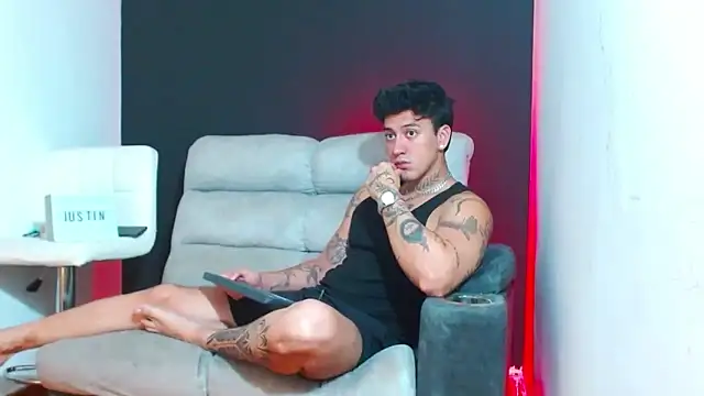 JUSTIN FULLER1 online show from 02/19/26, 09:00