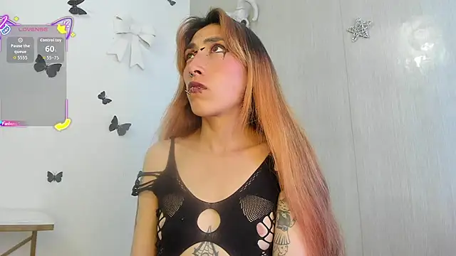 Asterothxznikki online show from 03/18/26, 01:42