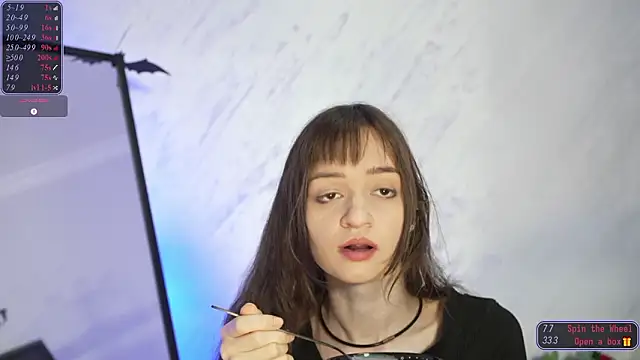 sylvie fey online show from 02/17/26, 02:08