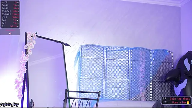 sylvie fey online show from 06/14/26, 02:24