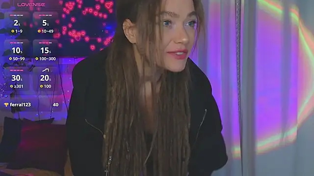 KellyFouler online show from 01/13/26, 03:17