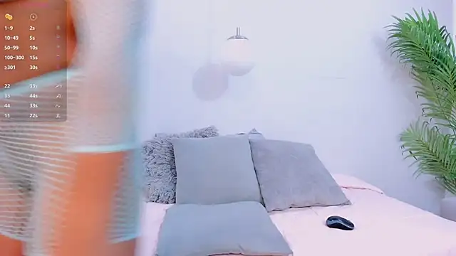 Abril Storm online show from 12/02/25, 09:54