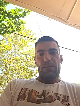 Greecefuck online show from 09/15/25, 10:04