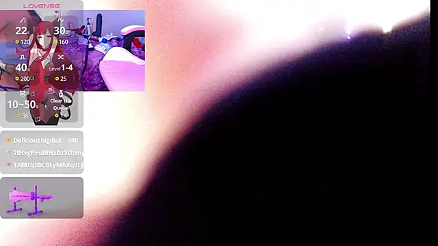 Snapshot of SAMARA_ASS chatting on 12/20/24, 08:17 SAMARA ASS online show from 12/20/24, 08:17