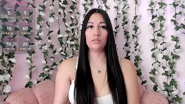 Sara Kurt online show from 10/12/25, 03:33