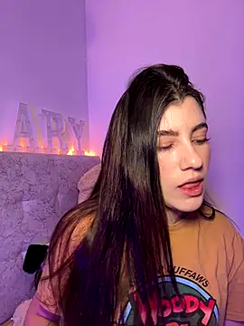 Snapshot of ARITOO_ chatting on 11/23/25, 06:19 ARITOO online show from 11/23/25, 06:19