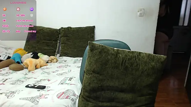 carolina linarez69 online show from 02/10/26, 10:58