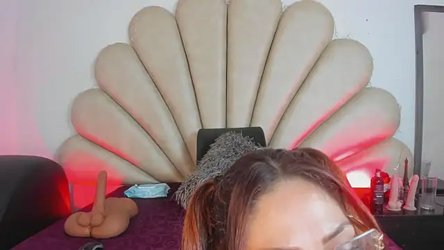 Anna  Spencer online show from 03/05/25, 12:44