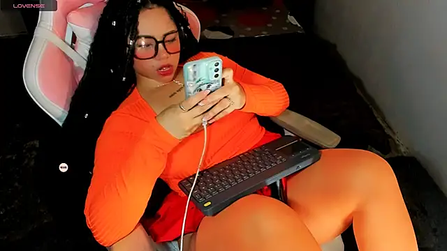 MimiRodriguez online show from 03/12/25, 10:17