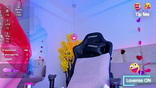 Doyeon Dae online show from 02/21/25, 05:46