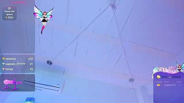 Doyeon Dae online show from 03/10/25, 05:54