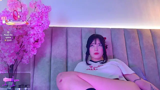 Doyeon Dae online show from 09/12/25, 02:33