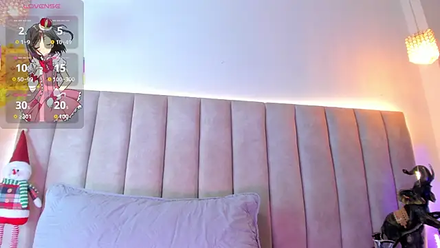 Doyeon Dae online show from 01/11/26, 02:55