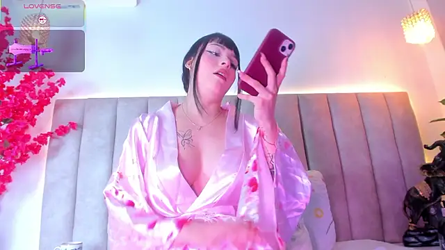 Doyeon Dae online show from 02/07/26, 02:37