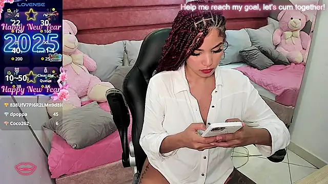 anna  duff online show from 01/05/25, 07:49