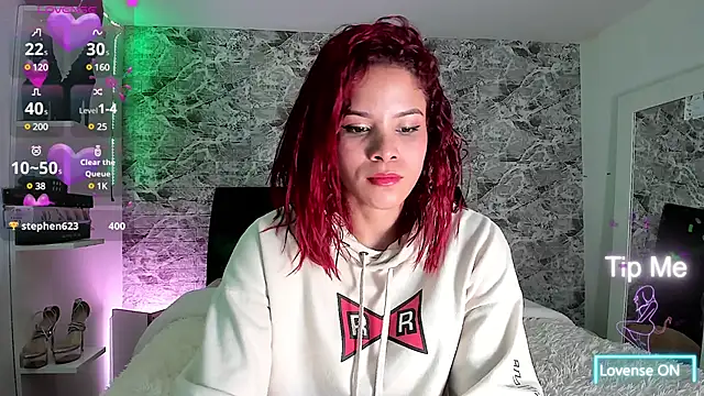 anna  duff online show from 03/14/25, 09:14