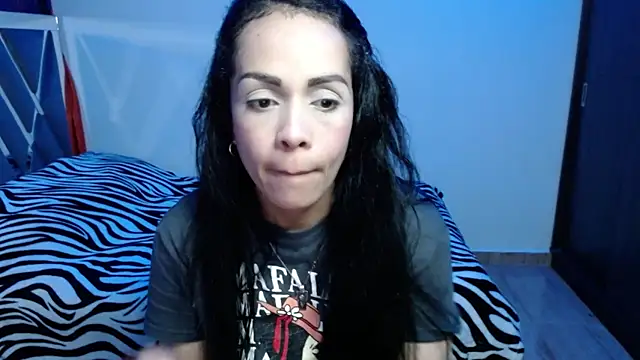 Snapshot of Amber_Lovely chatting on 09/27/25, 11:10 Amber Lovely online show from 09/27/25, 11:10