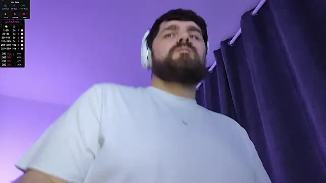 Snapshot of KingMarti chatting on 01/14/26, 08:31 KingMarti online show from 01/14/26, 08:31