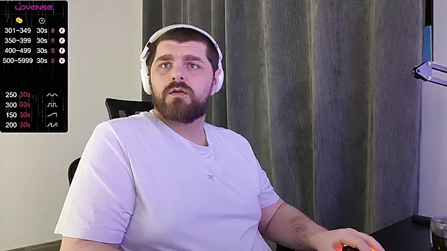 KingMarti online show from 02/08/26, 02:48