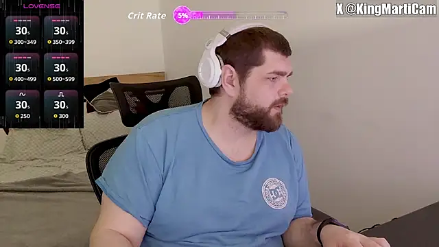 KingMarti online show from 04/29/26, 11:14