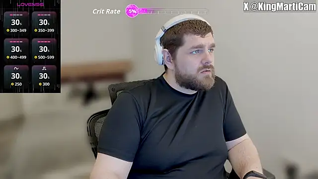 KingMarti online show from 05/05/26, 12:35