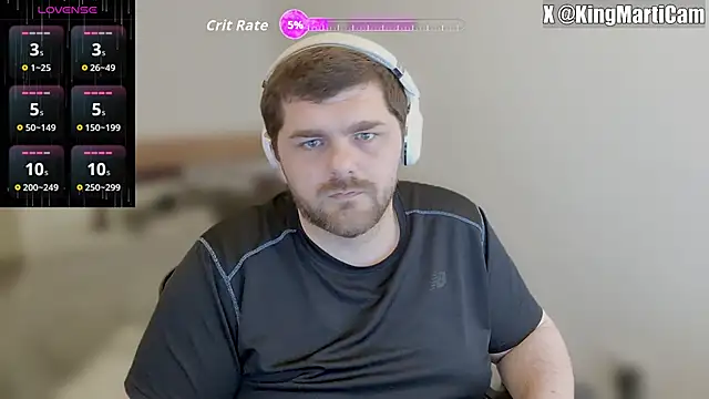 KingMarti online show from 05/11/26, 11:38