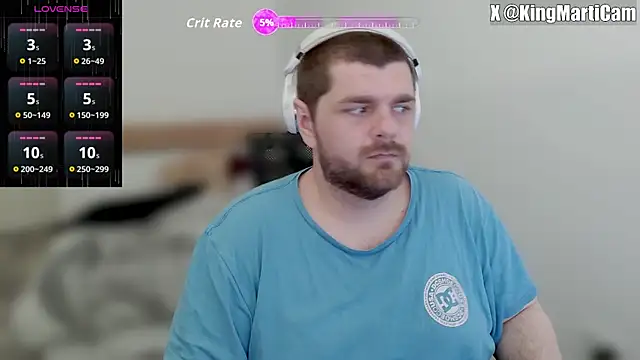 KingMarti online show from 05/15/26, 12:01