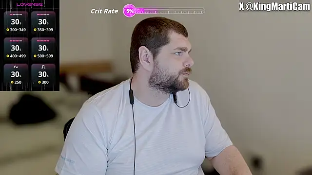 KingMarti online show from 05/28/26, 01:19